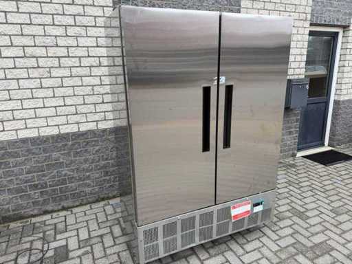 Polar ongebruikt - dubbeldeurs - Koelkast