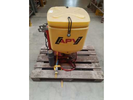 APV FS 100 Salt spreader/winter service