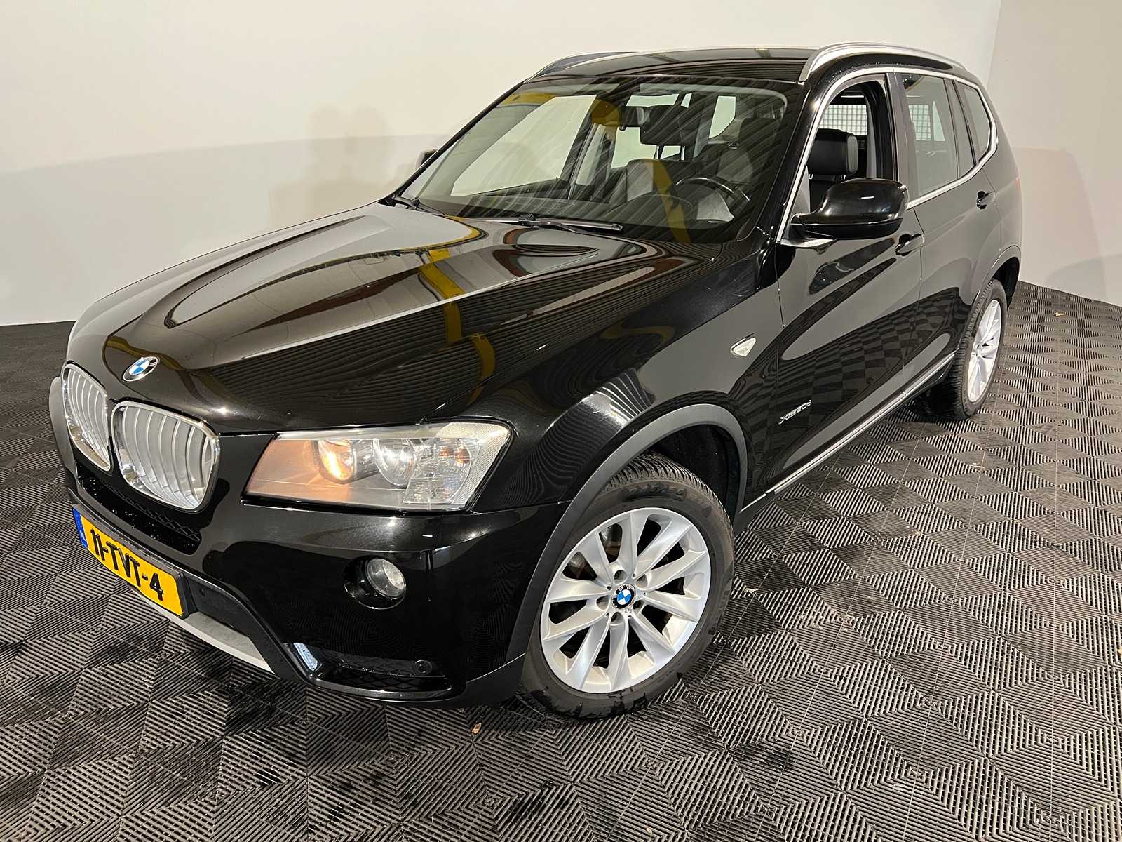 BMW X3 xDrive20d High Executive, 11-TVT-4
