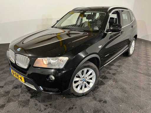 BMW X3  xDrive20d High Executive, 11-TVT-4