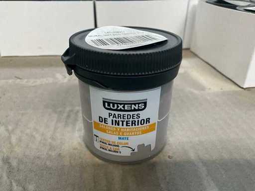 Luxens Parades de interior Paint (124x)