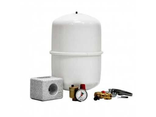 Alpha Innotec SPS 25 150895VS01 Pack de sécurité secondaire