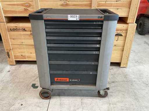Garant 91 4540_7 Cărucior de unelte