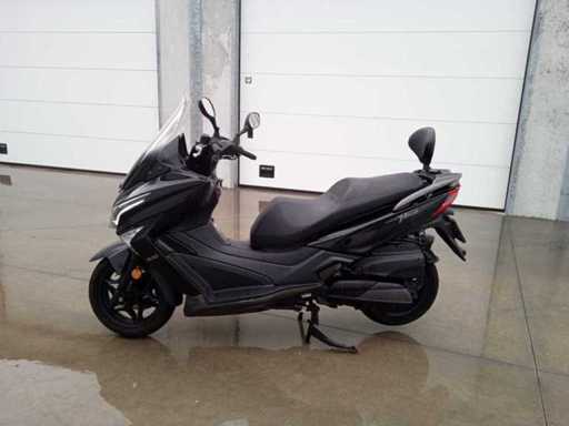 kymco - X TOWN 300 - Moto