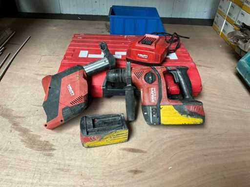 Ciocanul rotativ Hilti TE 6-A36