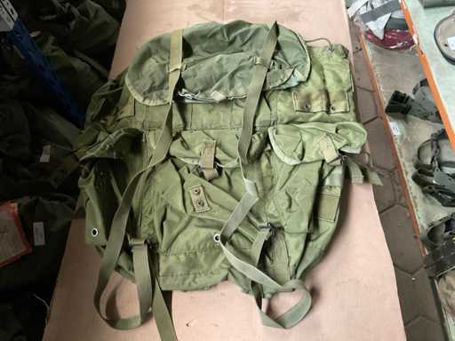 Nylon pentru rucsac de câmp