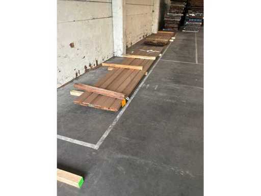 Ayous thermo 20x120 Hardhout