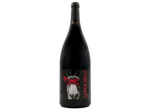 2023 - Magnum 1.5 L - Super Mule - Jeff Carrel - Languedoc - Vino rosso (6x)