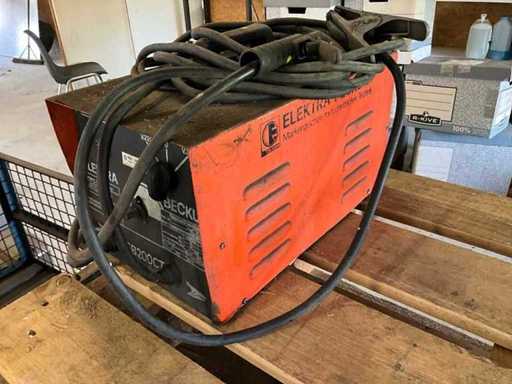 Elektra Beckum SB200CT Macchina per saldatura a elettrodi