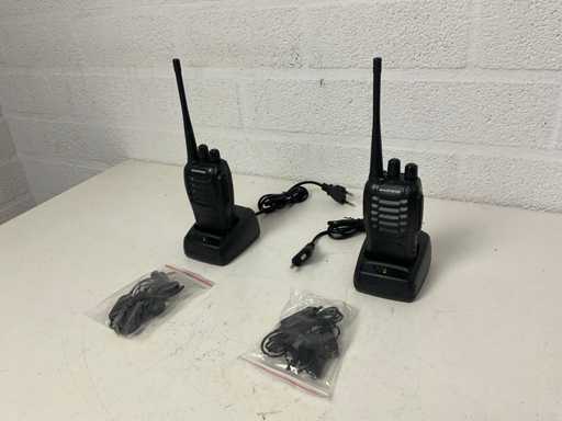 Baofeng Portophone (2x)
