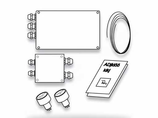 Selden Furlex 400E Pakiet Sterujący Elektryczny 24V-532-469-01
