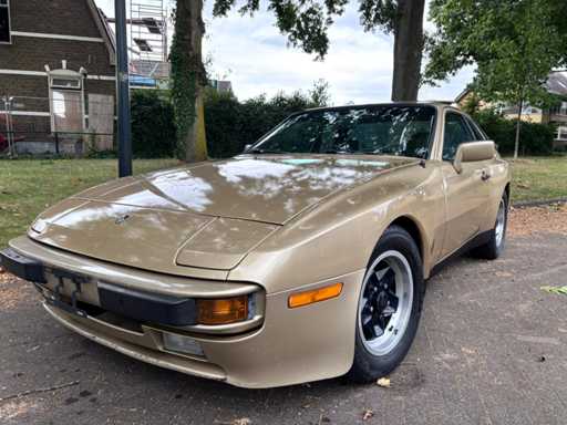 Porsche - 944 - 1984 - UNIQUE - Voiture de tourisme