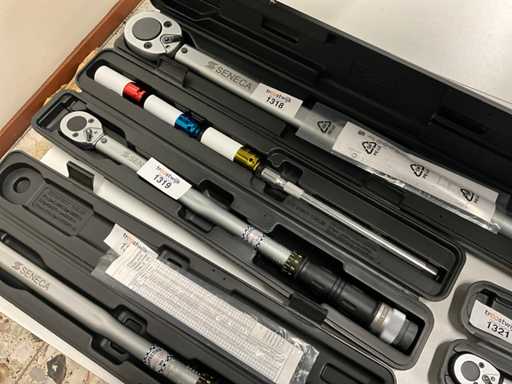 Chiave dinamometrica Seneca