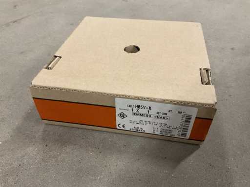 Lapp-Kabel H05V-K 1x1mm2 Box mit 100m Installationsdraht