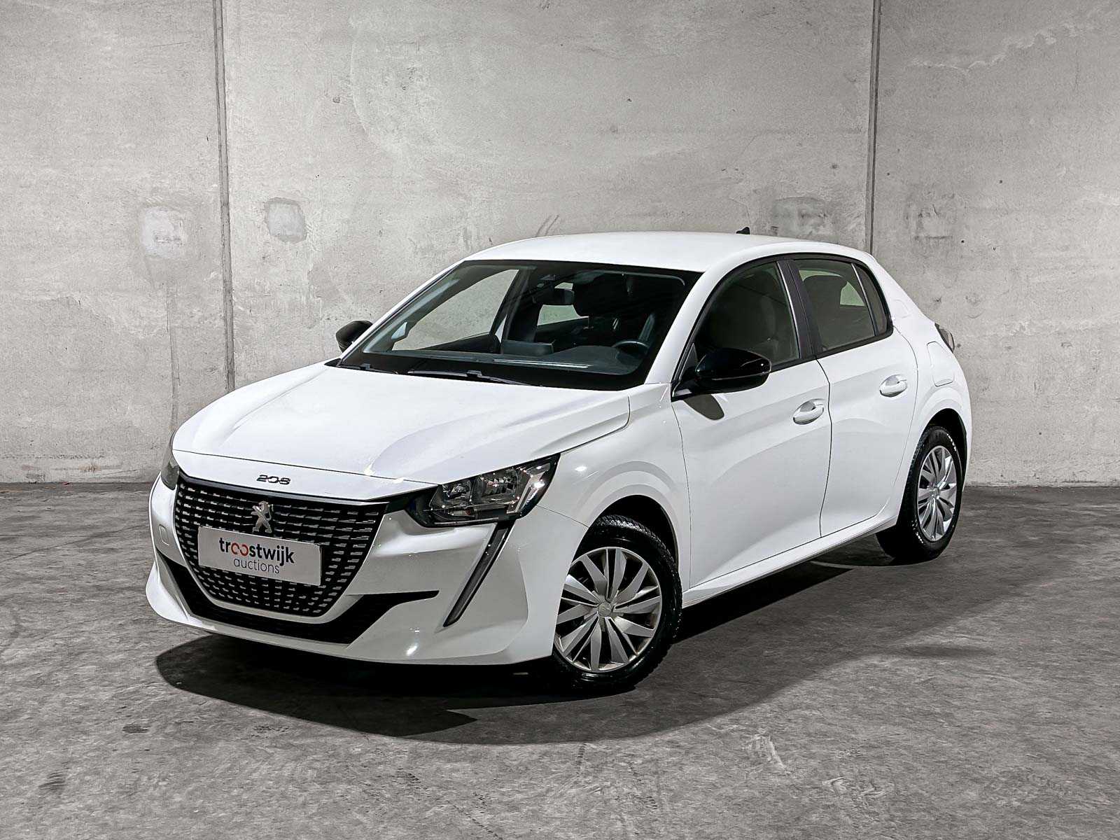 Peugeot 208 1.2 PureTech Active 74pk 2022 (Origineel-NL + 1e eigenaar), P-407-KS