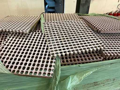 Siatki Batch Eco Silence