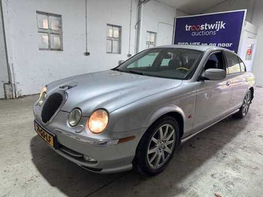 Jaguar - S-type - 4.0 V8 - 71-GS-LF - 2001