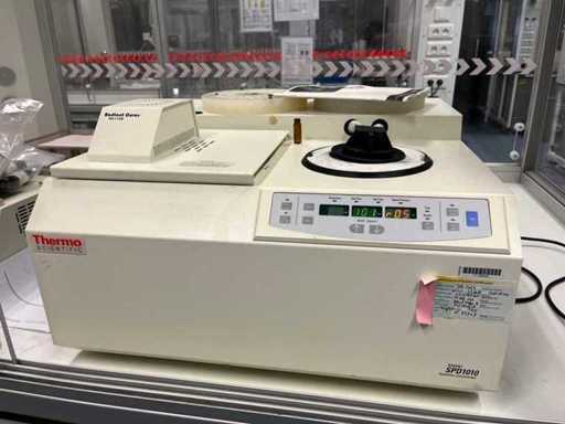 THERMO SCIENTIFIC - SAVANT SPD1010 - Concentrator SpeedVac - 2009