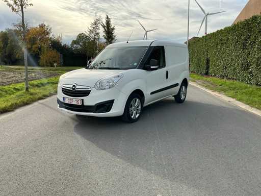 2017 Opel Combo Passenger Car