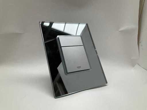 Grohe Skate Cosmopolitan Control panel mirror chrome