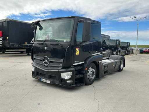Mercedes-Benz Actors 1843 Truck 2018