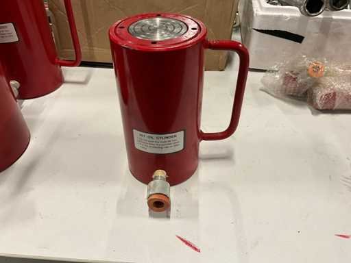 30-Tonnen-Hubzylinder