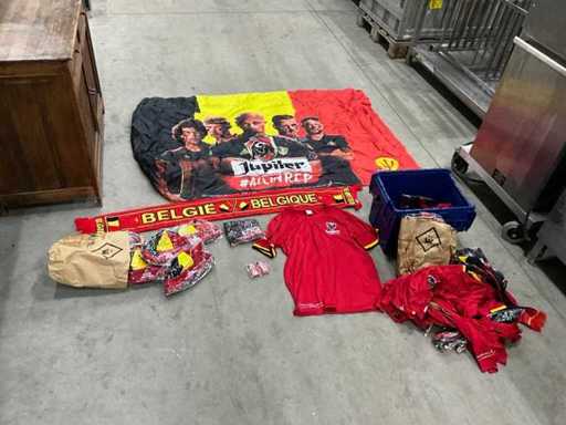 Comercializare în Belgia