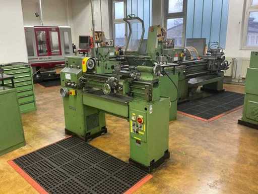 1979 WEILER Intern 800 Lead and Pull Spindle Lathe