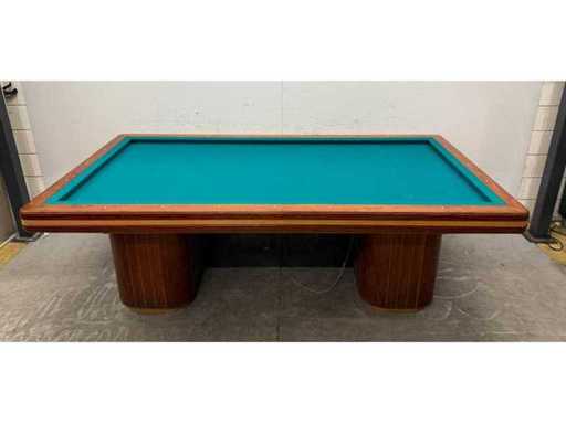 Wilhelmina - Gioco super deluxe - Biliards