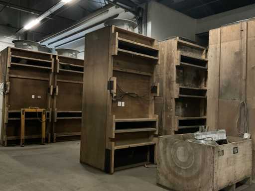 Muro di essiccazione