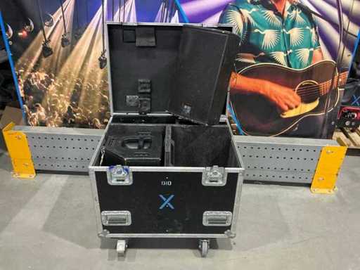 dB Technologies DVX D10 Enceinte 10" (2x)