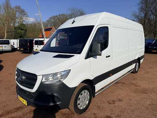 Mercedes-Benz - Sprinter 317 1.9 CDI L3H2 - Van