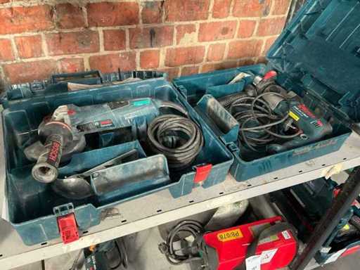 Outils électriques Bosch (2x)