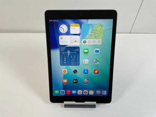 Apple iPad 9. generacji - Wi-Fi - 64 GB - Space Gray