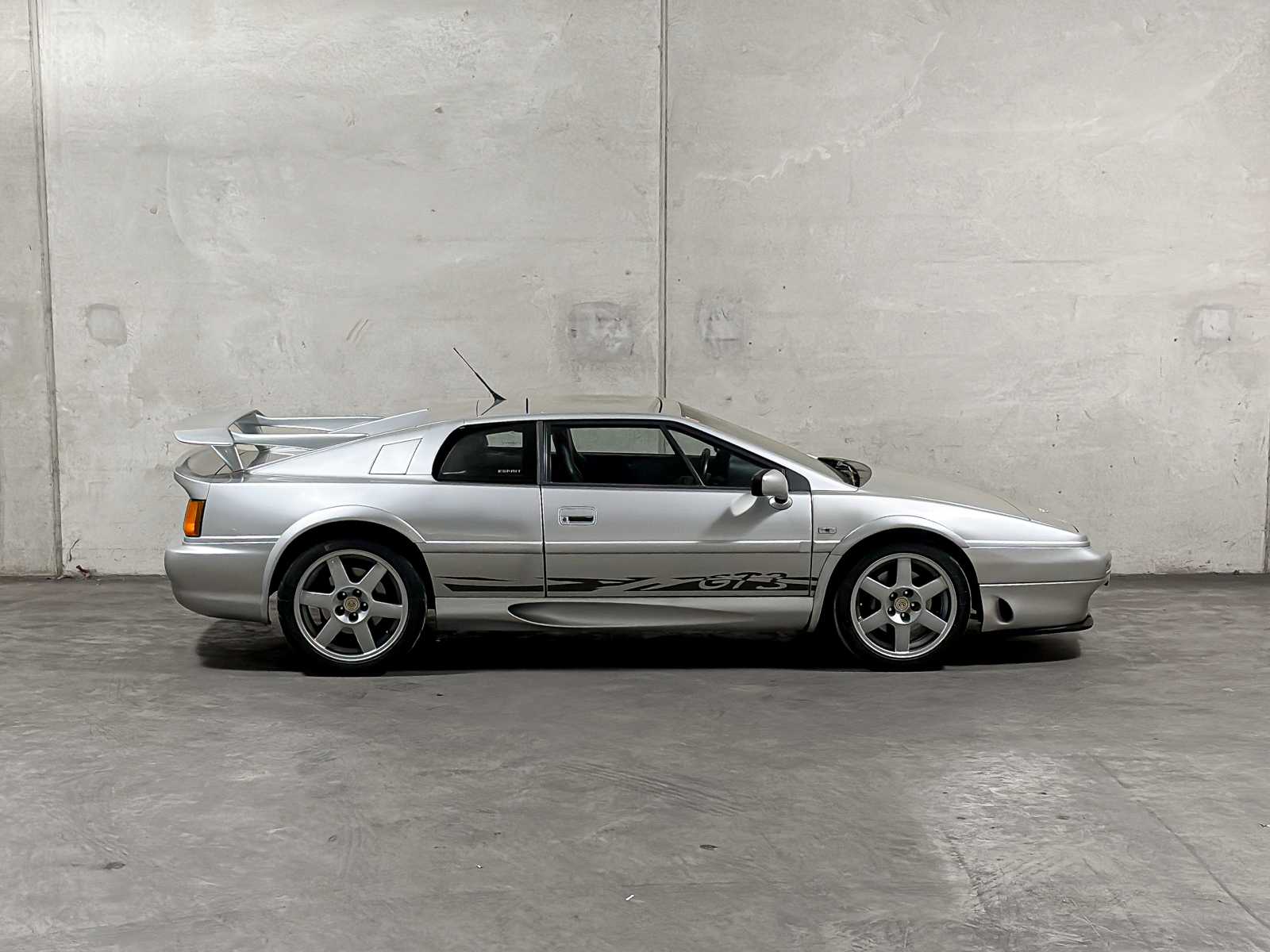 Lotus Esprit S4 GT3 Limited 240pk 1994 (1 of 64) 