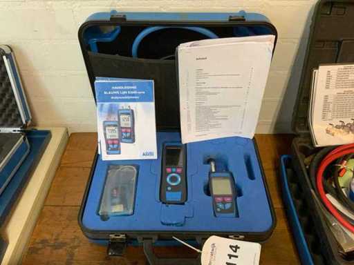 Euro index S2600 series Pressure (difference) gauges