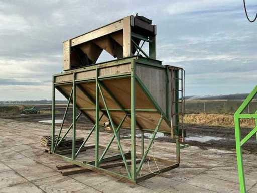 Schouten Potato sorting machine
