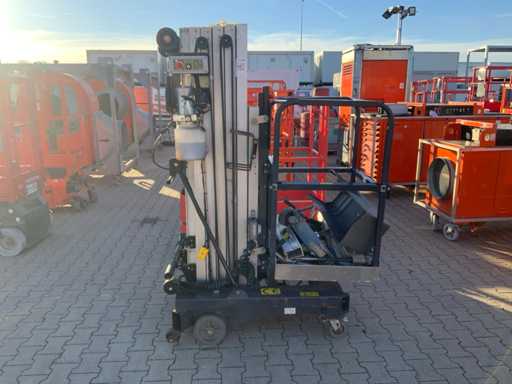 2020 JLG 25AM Platform? de lucru aerian?