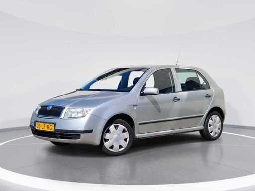 Skoda Fabia 1.4-16V Erschaffung 2003 | 33-LT-RG