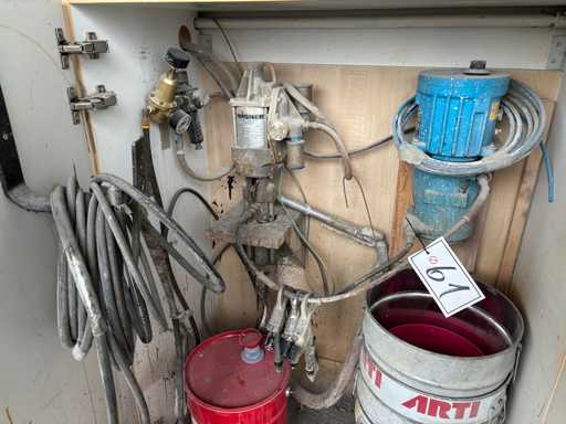 WAGNER 28-40 Airless