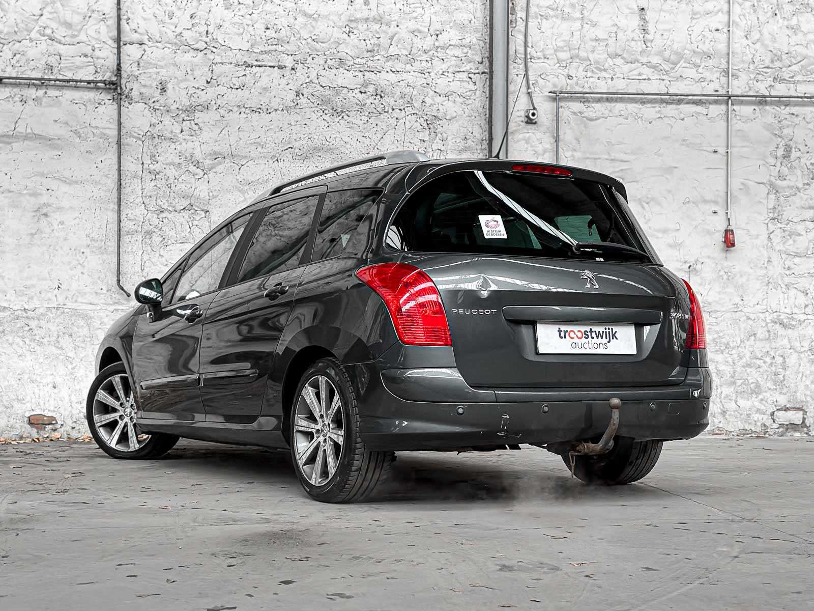 Peugeot 308 SW 1.6 THP Allure 7p 154pk 2013, 7-KBD-01