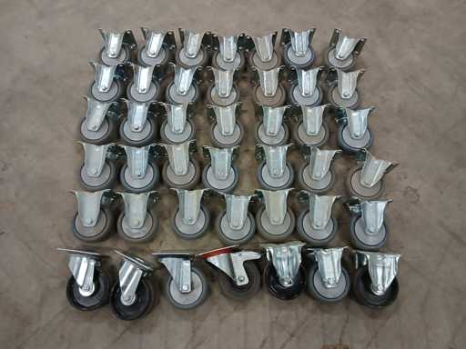 Forklift accessories