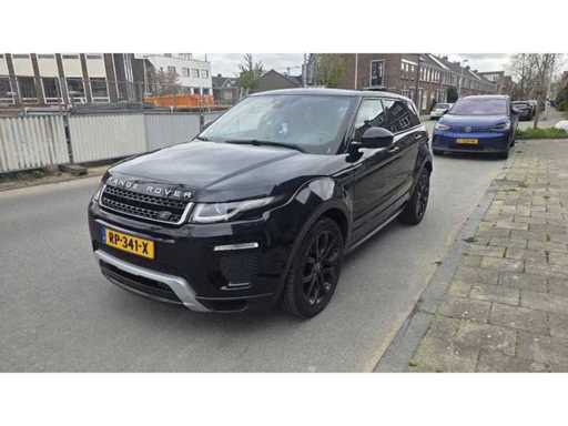 2018 Land Rover Range Rover Evoque 2.0 eD4 HSE Personenwagen