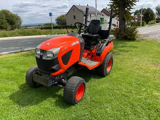 Kubota Bx261 Micro Hydrostatische Tractor