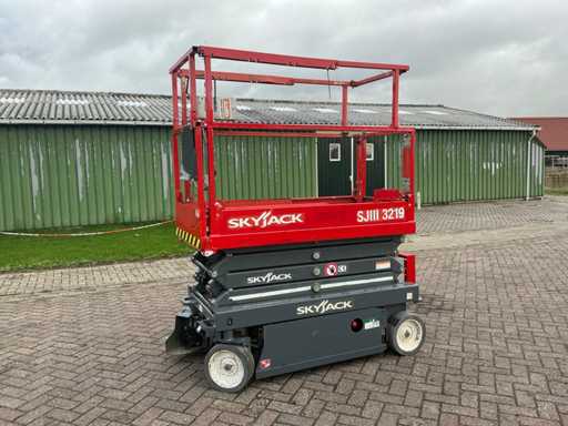 2018 Skyjack Sjiii3219 Hoogwerker