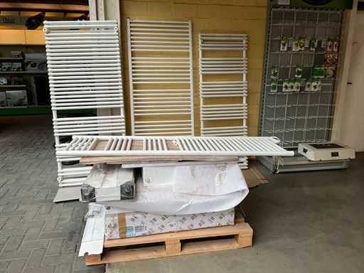 Batch Design Radiators & others