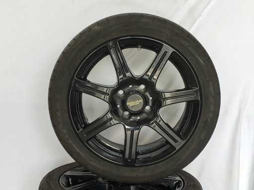 Jante de roue universelle de sport (4x)