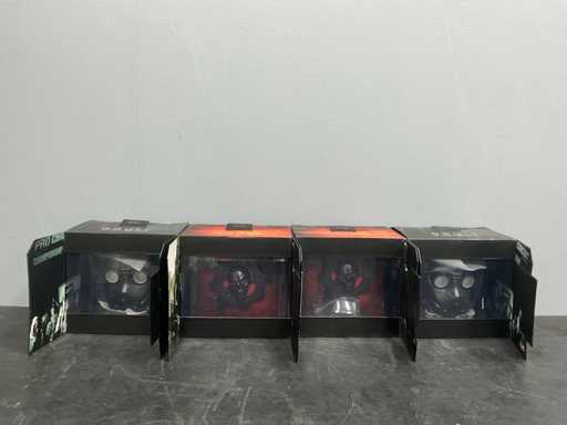 Boîtier de jeu Xbox 360 MLG Vault (4x)