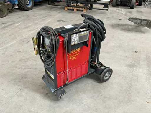 Selco Genesis 352 ACX MIG welding machine