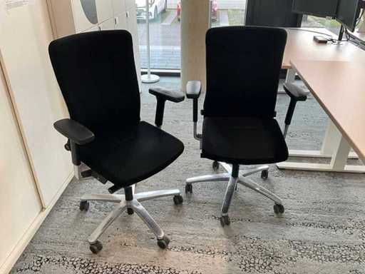 KÖNIG + NEURATH Kantoorvoorzitter (2x)